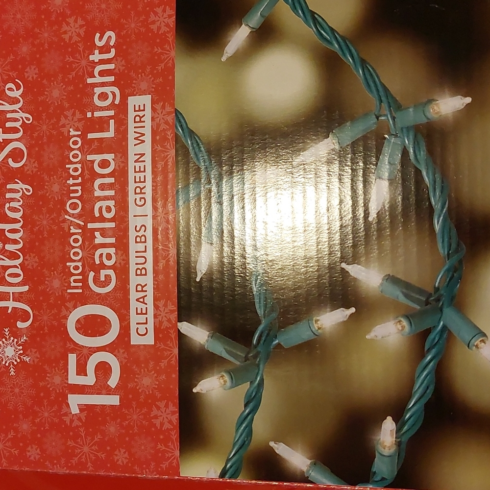 Xmas lights